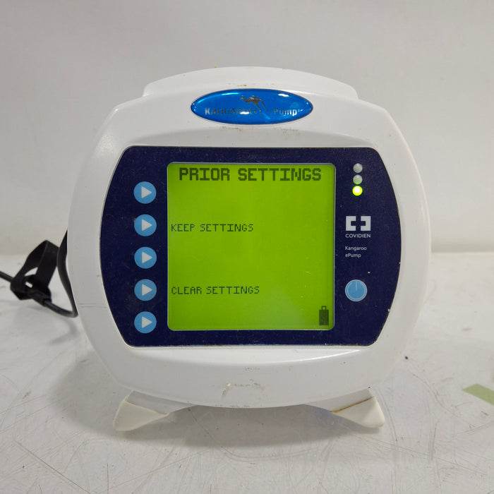 Covidien Kangaroo ePump Enteral Feeding Pump