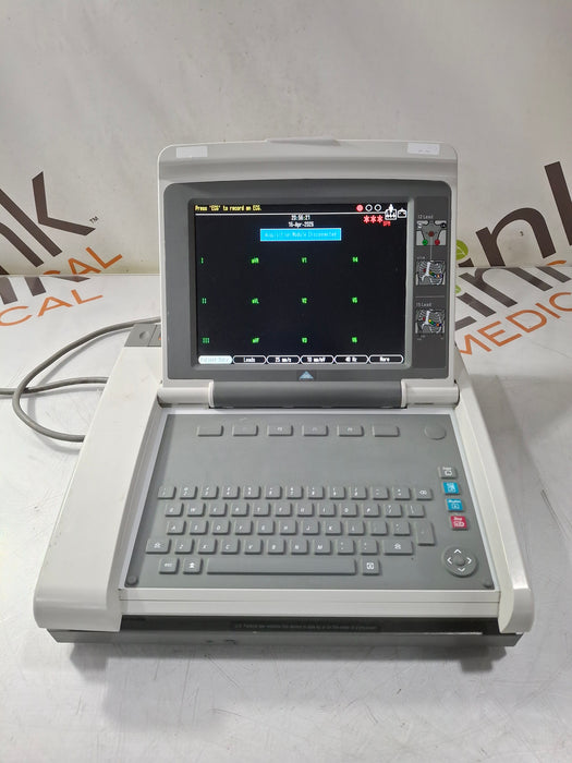GE Healthcare GE Healthcare MAC 5500 ECG without CAM Module Cardiology reLink Online