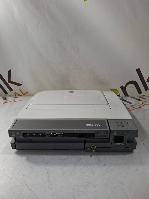 GE Healthcare GE Healthcare MAC 5500 ECG without CAM Module Cardiology reLink Online