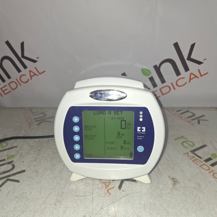 Covidien Kangaroo ePump Enteral Feeding Pump