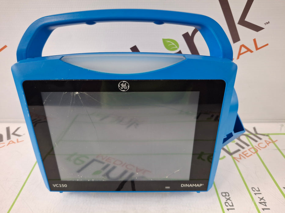 GE Healthcare Carescape VC150 Nellcor Vital Signs Monitor