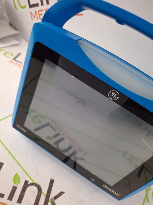 GE Healthcare Carescape VC150 Nellcor Vital Signs Monitor