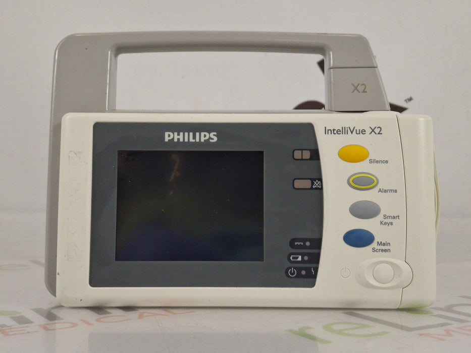 Philips IntelliVue X2 Monitor - Masimo SpO2