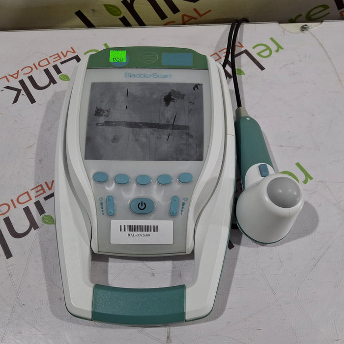 Verathon Medical, Inc BVI 9400 Bladderscan