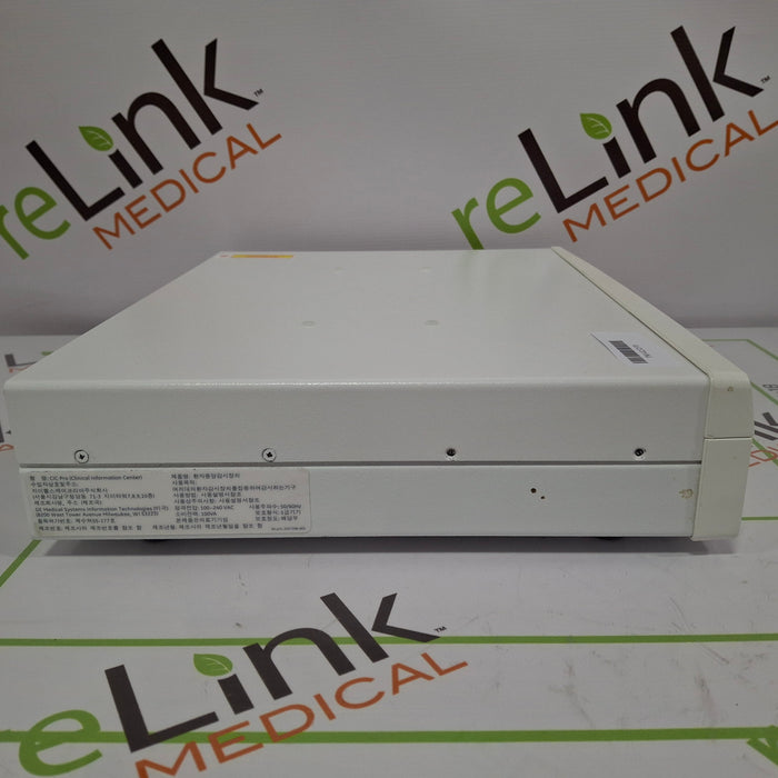 GE Healthcare MP100D CIC Pro Carescape Central Station