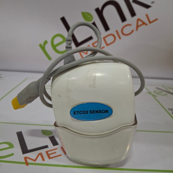 Respironics Sidestream EtCO2 Lo Flo End Tidal CO2 Module