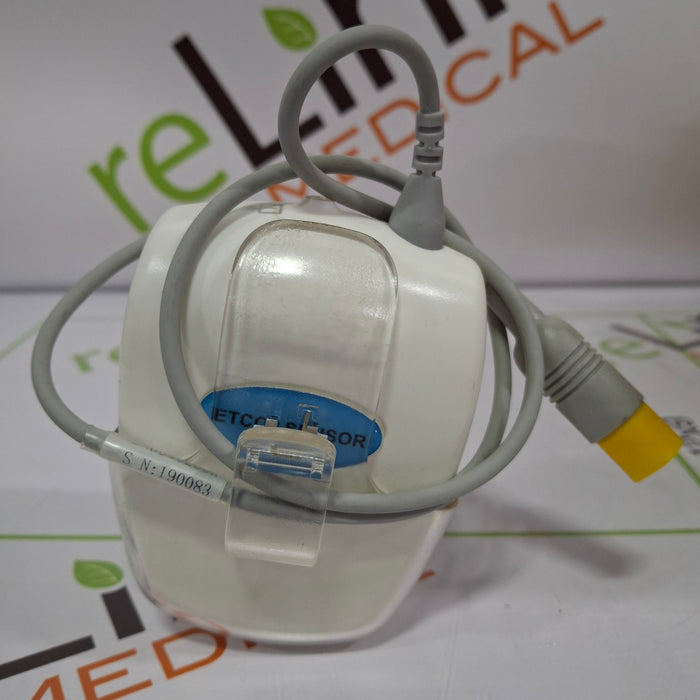 Respironics Sidestream EtCO2 Lo Flo End Tidal CO2 Module