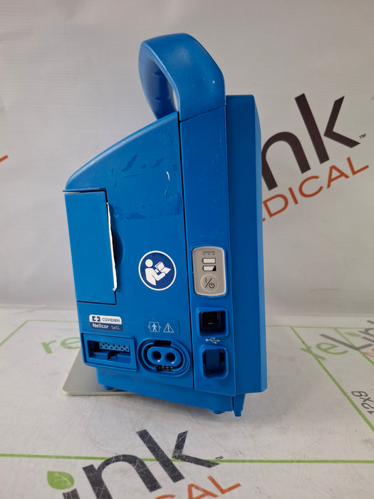 GE Healthcare GE Healthcare Carescape VC150 Nellcor Vital Signs Monitor Patient Monitors reLink Online