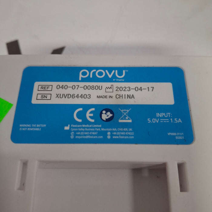 Flexicare Inc ProVu Video Laryngoscope