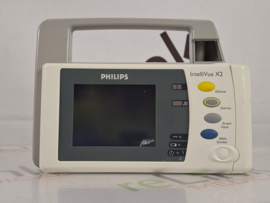 Philips IntelliVue X2 Monitor - Fast SpO2