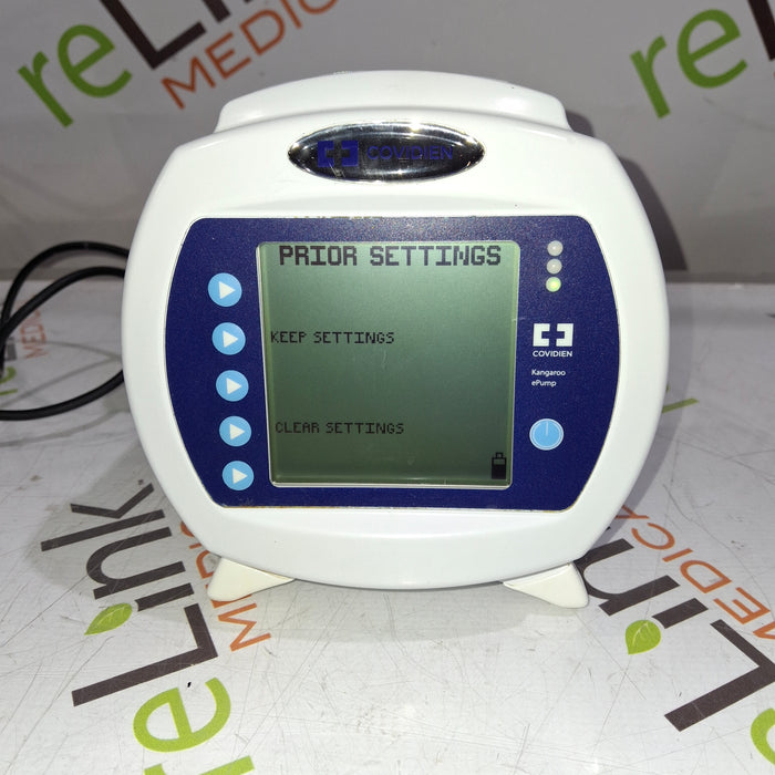 Covidien Kangaroo ePump Enteral Feeding Pump