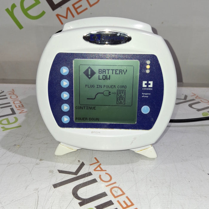 Covidien Kangaroo ePump Enteral Feeding Pump