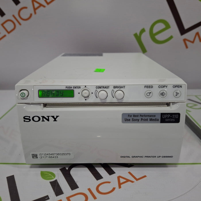 Sony UP-D898-MD Imager / Printer