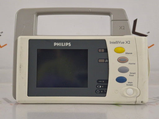 Philips Philips IntelliVue X2 Monitor - Masimo SpO2 Patient Monitors reLink Online