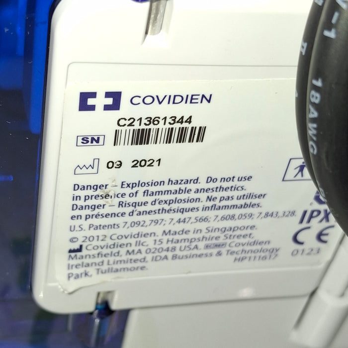 Covidien Kangaroo ePump Enteral Feeding Pump