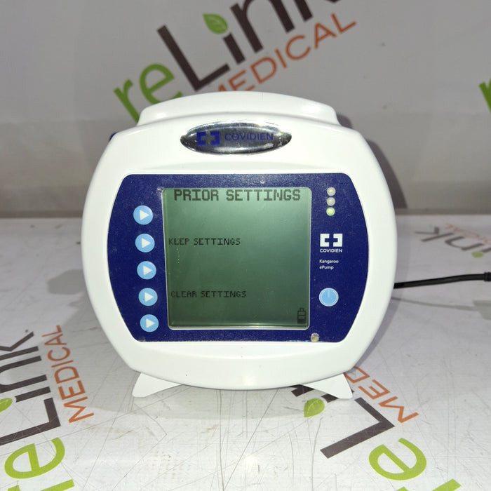 Covidien Kangaroo ePump Enteral Feeding Pump