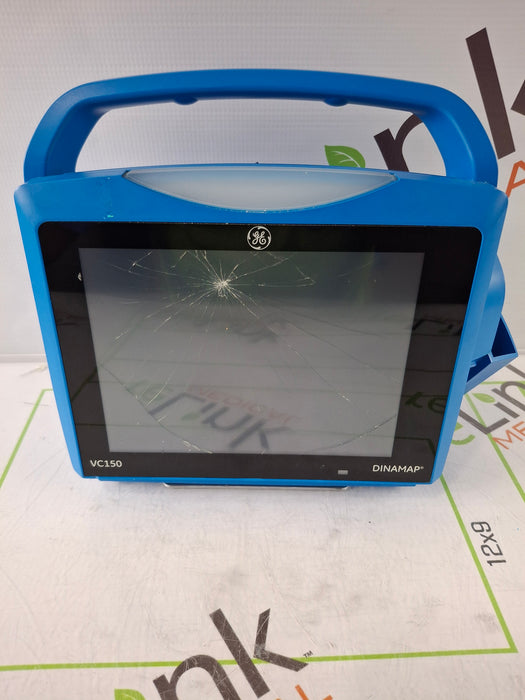 GE Healthcare Carescape VC150 Nellcor Vital Signs Monitor