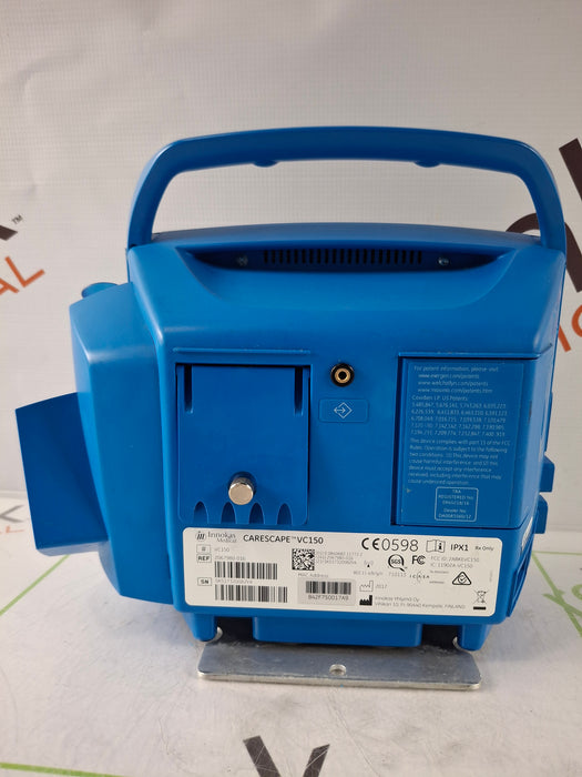 GE Healthcare Carescape VC150 Nellcor Vital Signs Monitor