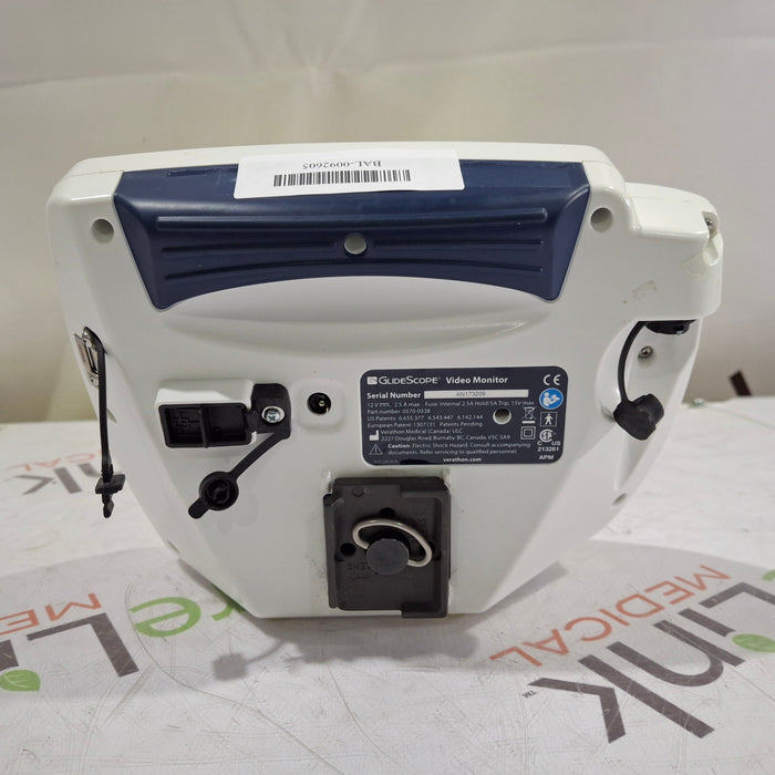 Verathon Medical, Inc Glidescope Video Laryngoscope