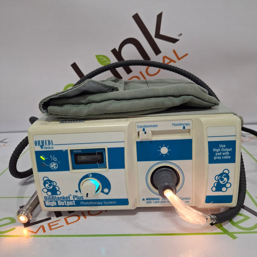 Ohmeda Medical Ohmeda Medical BiliBlanket Plus Phototherapy System Infant Warmers and Incubators reLink Online