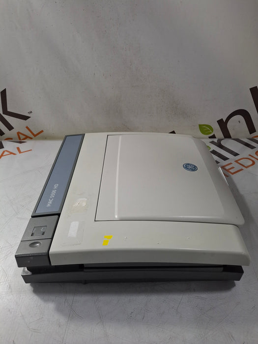 GE Healthcare GE Healthcare MAC 5500 HD ECG without CAM Module Cardiology reLink Online