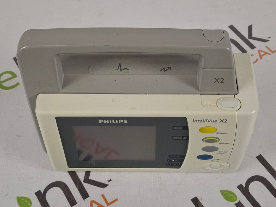 Philips IntelliVue X2 Monitor - Masimo SpO2