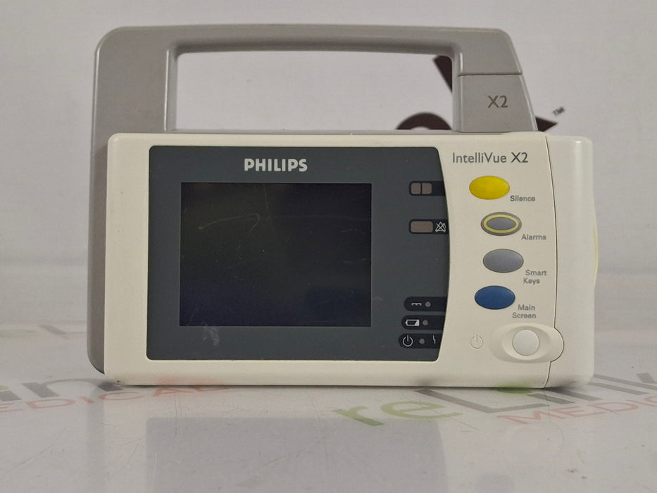 Philips IntelliVue X2 Monitor - Masimo SpO2