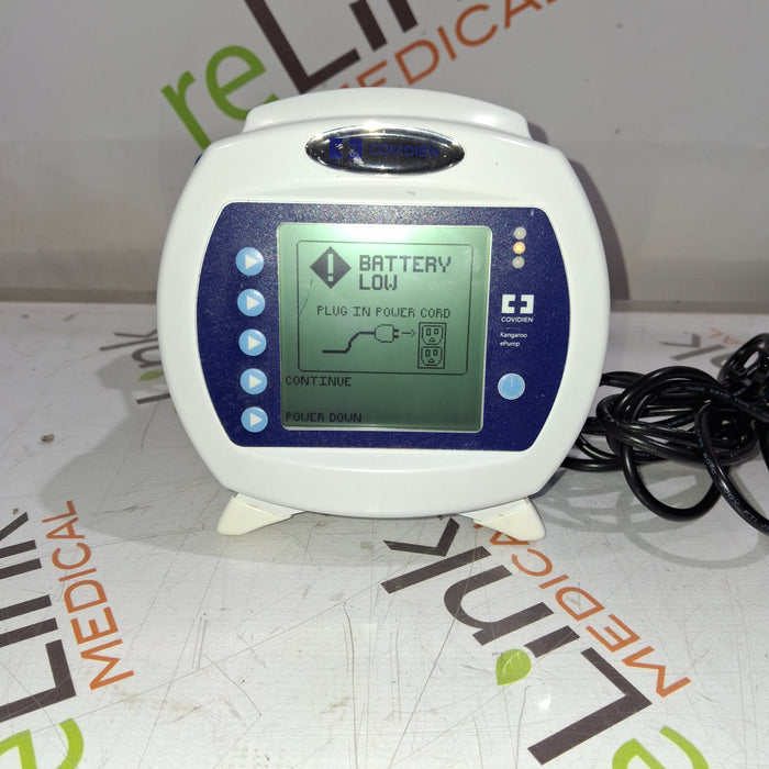 Covidien Kangaroo ePump Enteral Feeding Pump