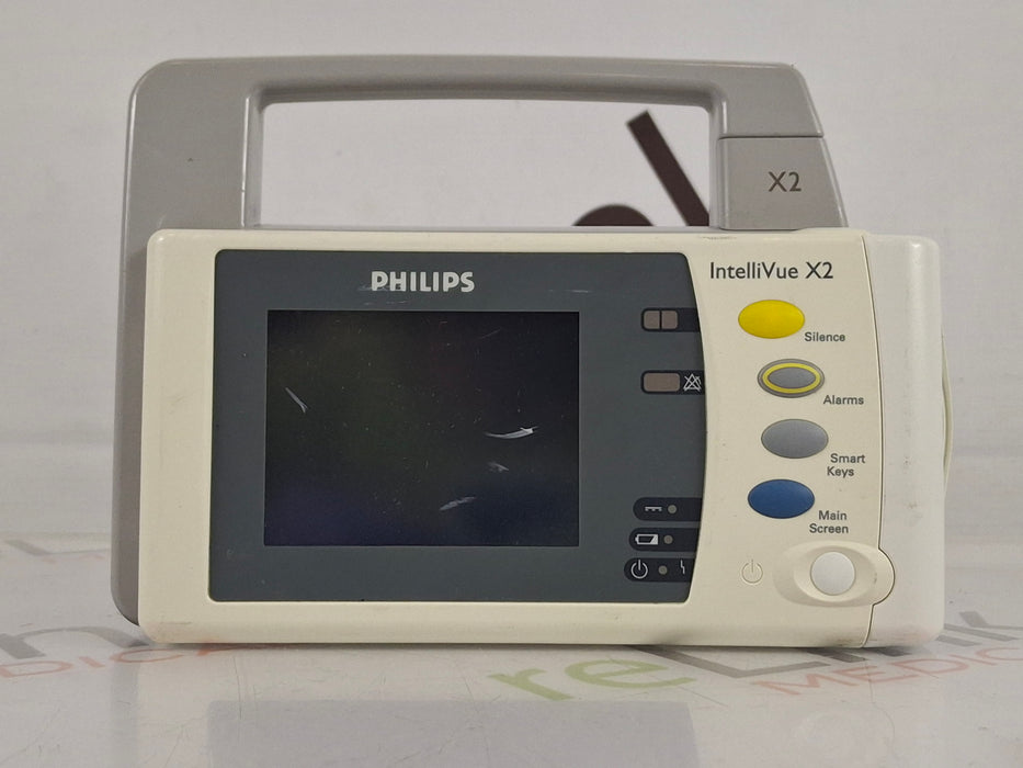 Philips IntelliVue X2 Monitor - OxiMax SpO2