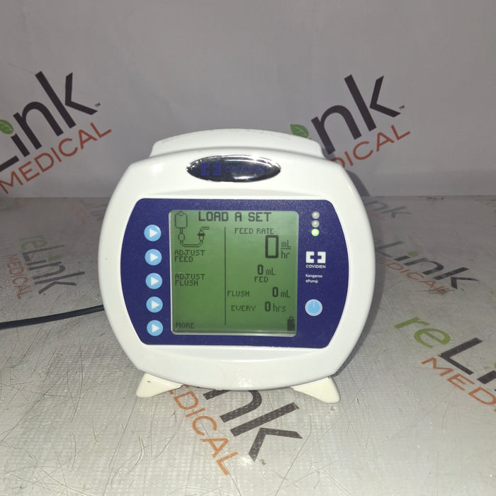 Covidien Kangaroo ePump Enteral Feeding Pump