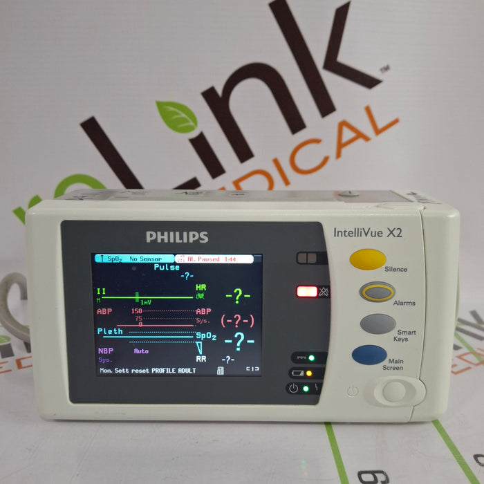 Philips IntelliVue X2 Monitor - Fast SpO2