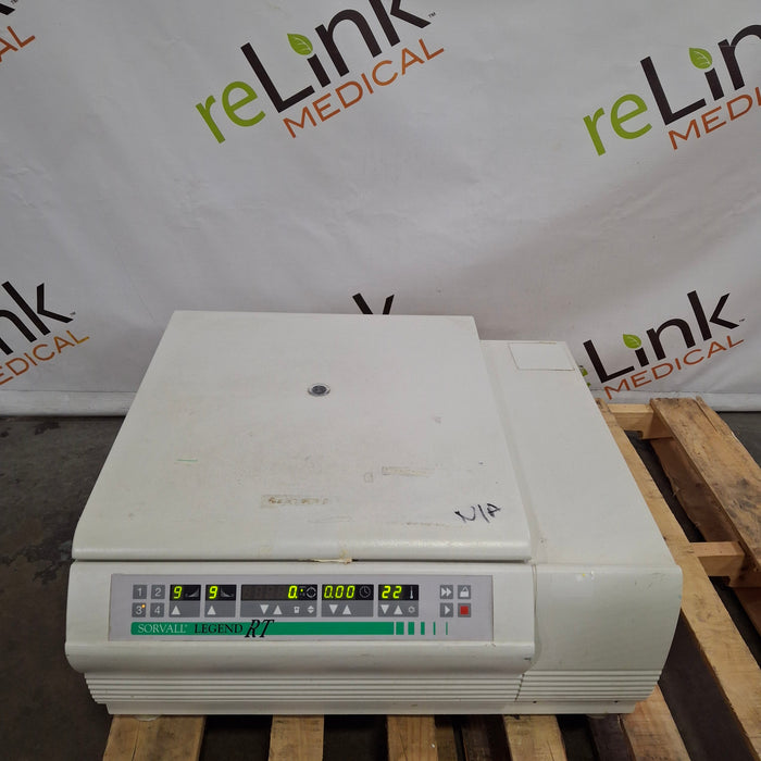 Thermo Electron Sorvall Legend RT Benchtop Centrifuge