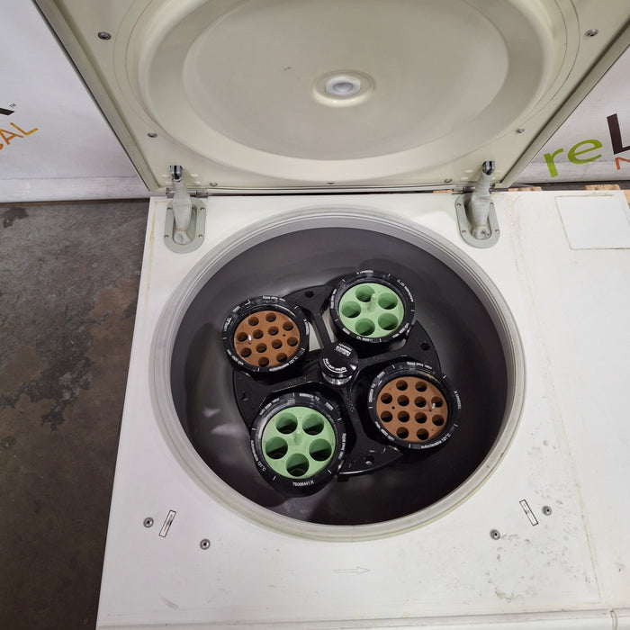 Thermo Electron Sorvall Legend RT Benchtop Centrifuge