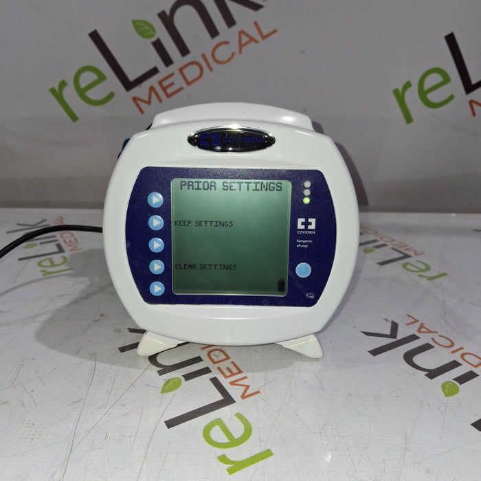 Covidien Kangaroo ePump Enteral Feeding Pump