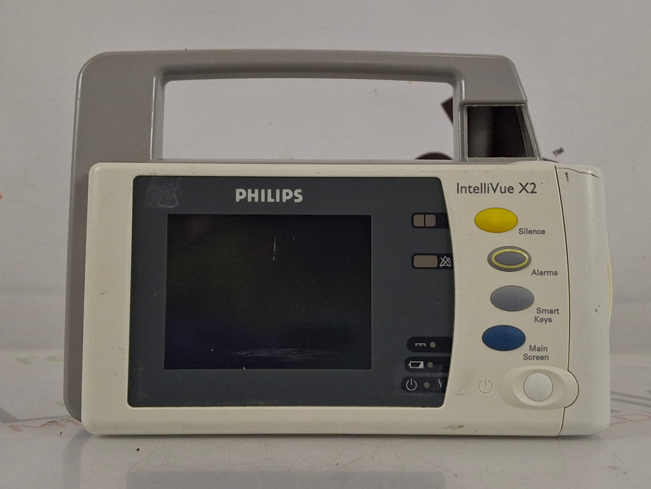 Philips IntelliVue X2 Monitor - Masimo SpO2
