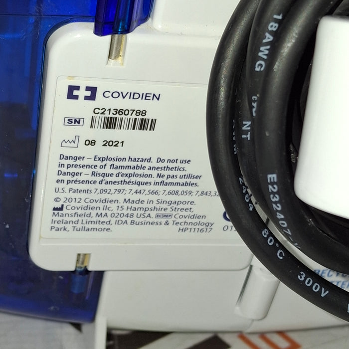 Covidien Covidien Kangaroo ePump Enteral Feeding Pump Infusion Pump reLink Online