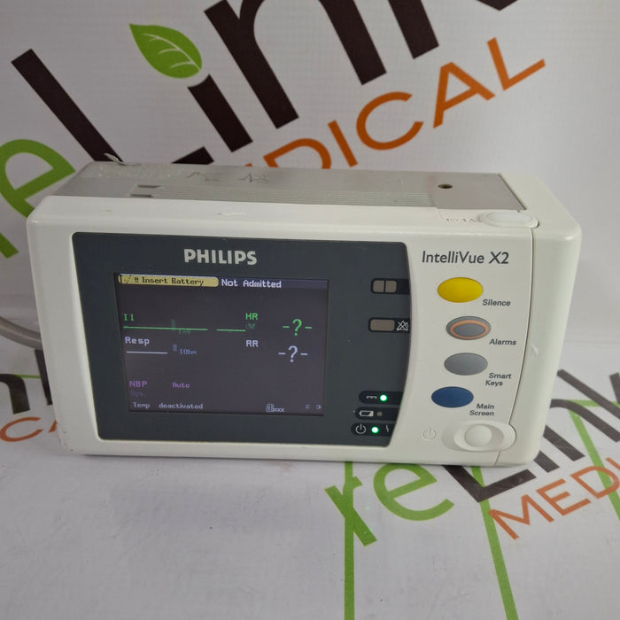 Philips IntelliVue X2 Monitor - Fast SpO2
