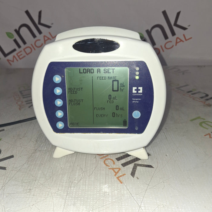 Covidien Covidien Kangaroo ePump Enteral Feeding Pump Infusion Pump reLink Online