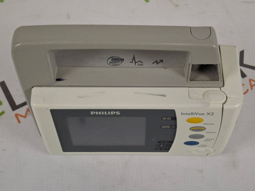 Philips Philips IntelliVue X2 Monitor - OxiMax SpO2 Patient Monitors reLink Online