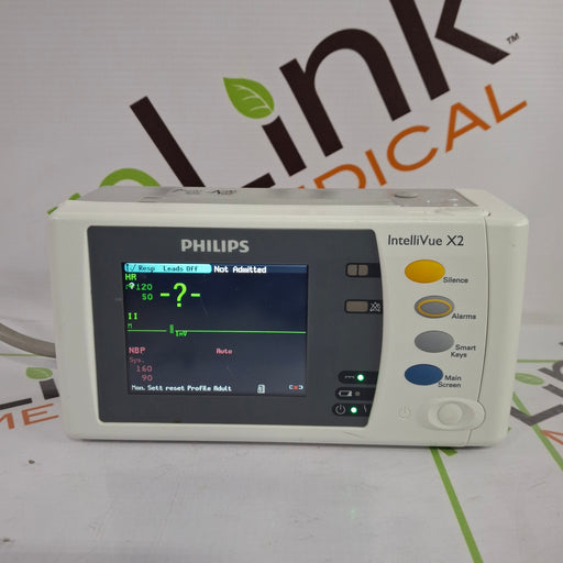 Philips Philips IntelliVue X2 Monitor - Fast SpO2 Patient Monitors reLink Online