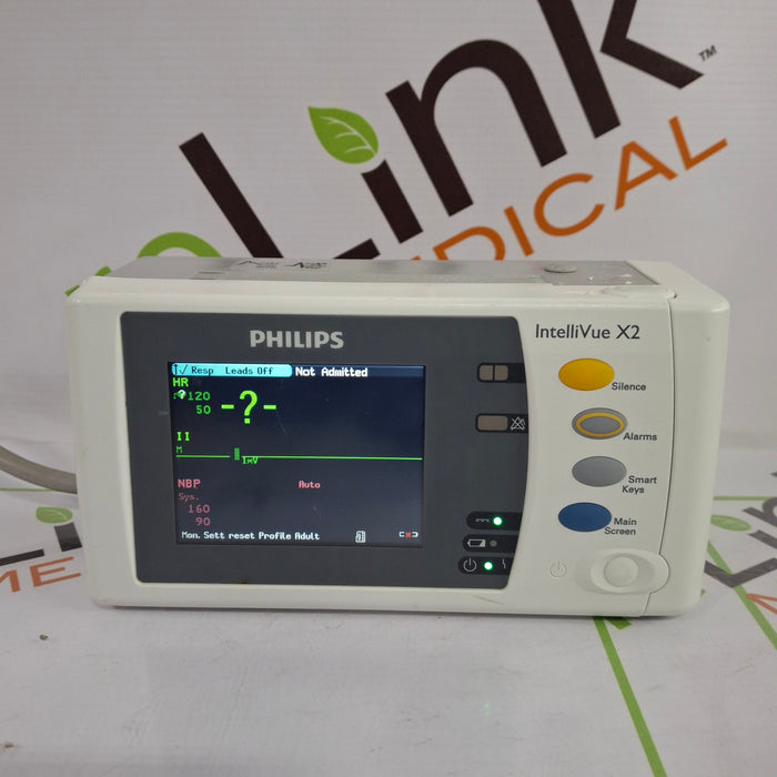 Philips Philips IntelliVue X2 Monitor - Fast SpO2 Patient Monitors reLink Online