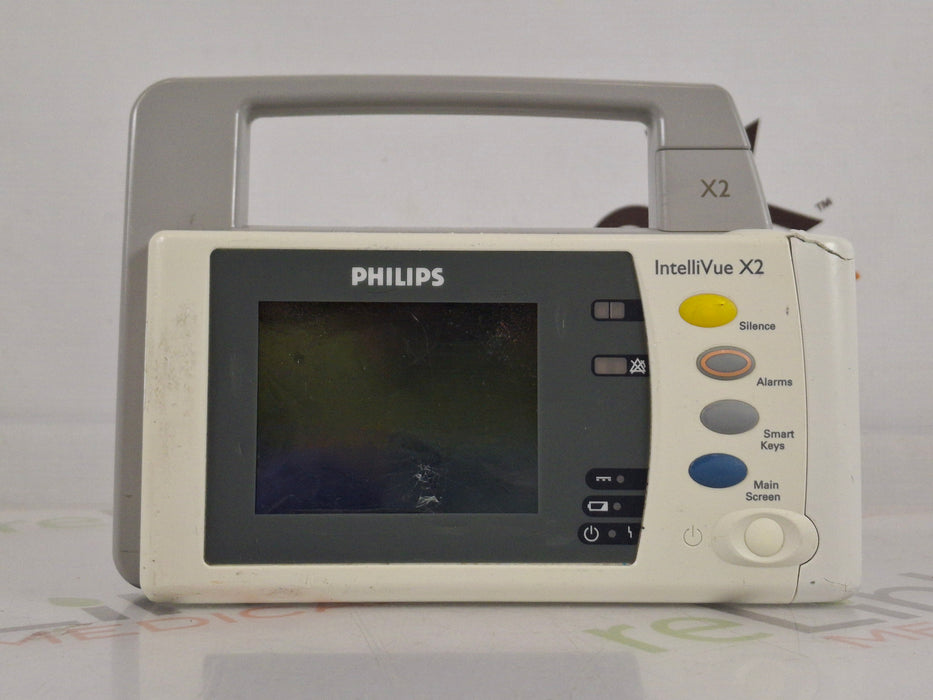 Philips IntelliVue X2 Monitor - Masimo SpO2