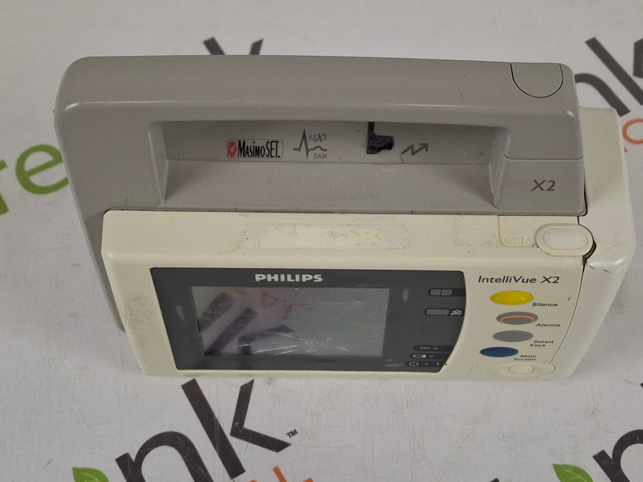 Philips IntelliVue X2 Monitor - Masimo SpO2
