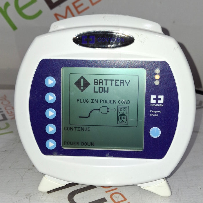 Covidien Kangaroo ePump Enteral Feeding Pump