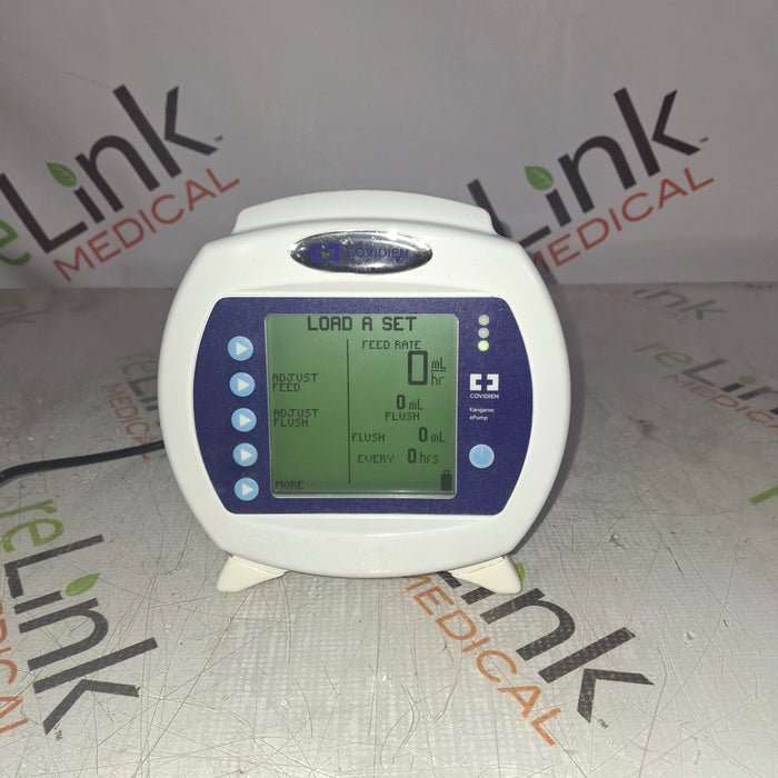 Covidien Kangaroo ePump Enteral Feeding Pump