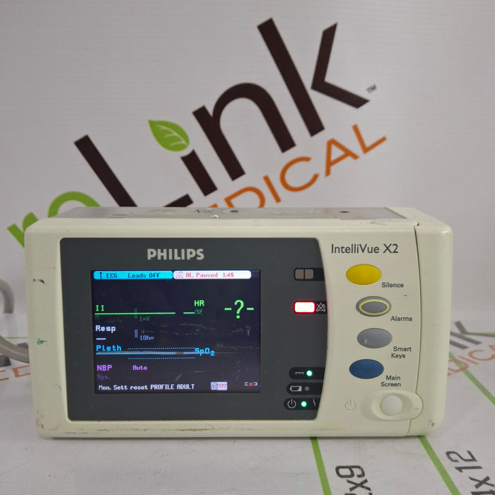 Philips IntelliVue X2 Monitor - Fast SpO2