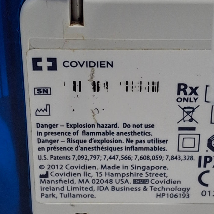Covidien Kangaroo ePump Enteral Feeding Pump