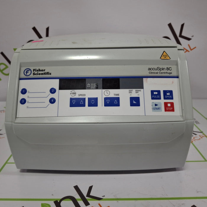 Fisher Scientific accuSpin 8C Clinical Centrifuge