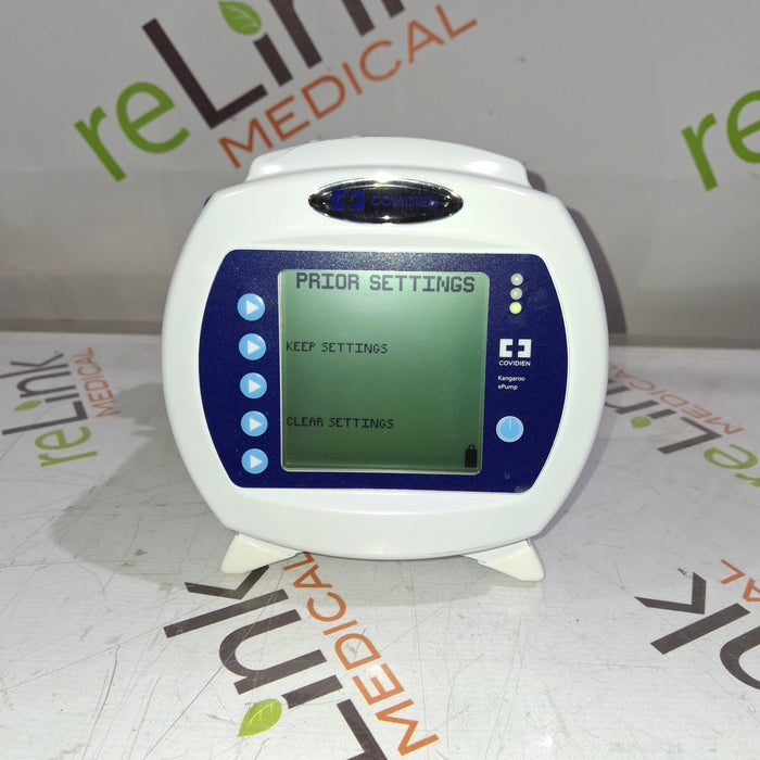 Covidien Kangaroo ePump Enteral Feeding Pump
