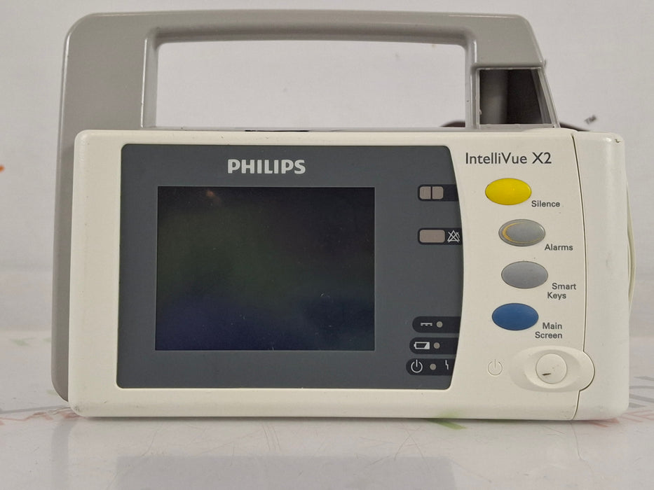 Philips IntelliVue X2 Monitor - OxiMax SpO2